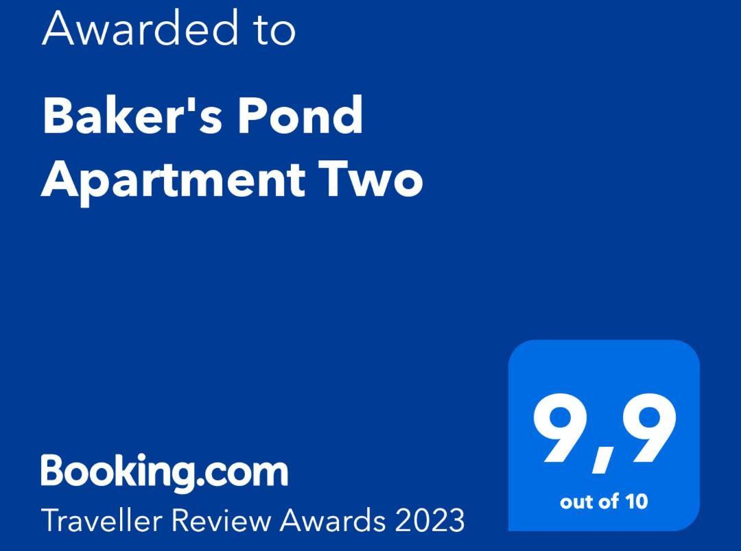 Baker'S Pond Apartment Two فيلدين ام ورثرسي المظهر الخارجي الصورة