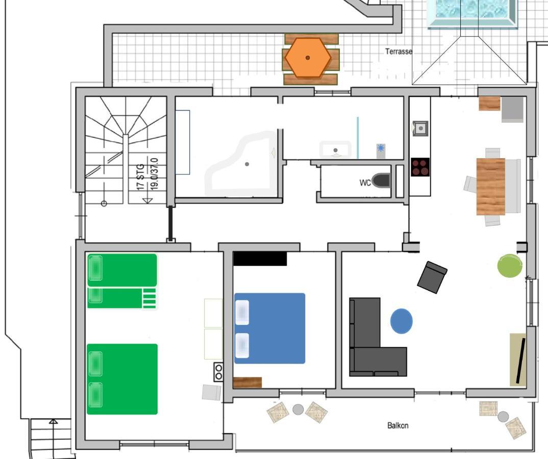 Baker'S Pond Apartment Two فيلدين ام ورثرسي المظهر الخارجي الصورة
